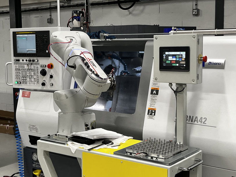 Citizen Machinery France : SFF, fabricant de fixations et vis structurelles pour l&rsquo;a&eacute;ronautique et le spatial mise sur les machines-outils Citizen et l&rsquo;automatisation